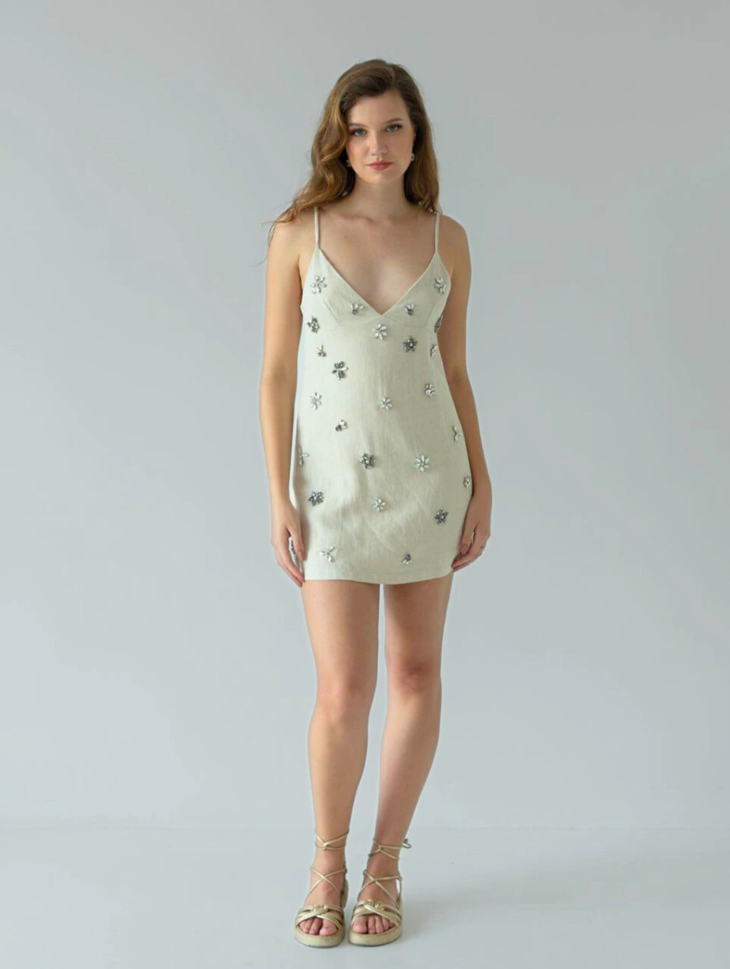Vestido Seraphine Inspiração Zara