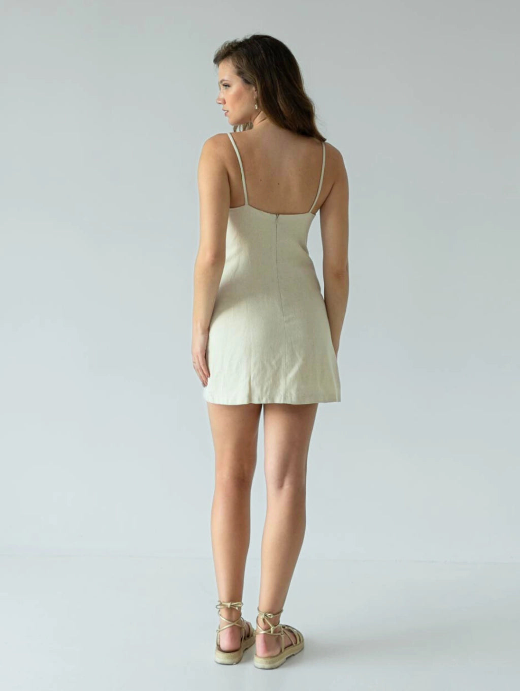 Vestido Seraphine Inspiração Zara