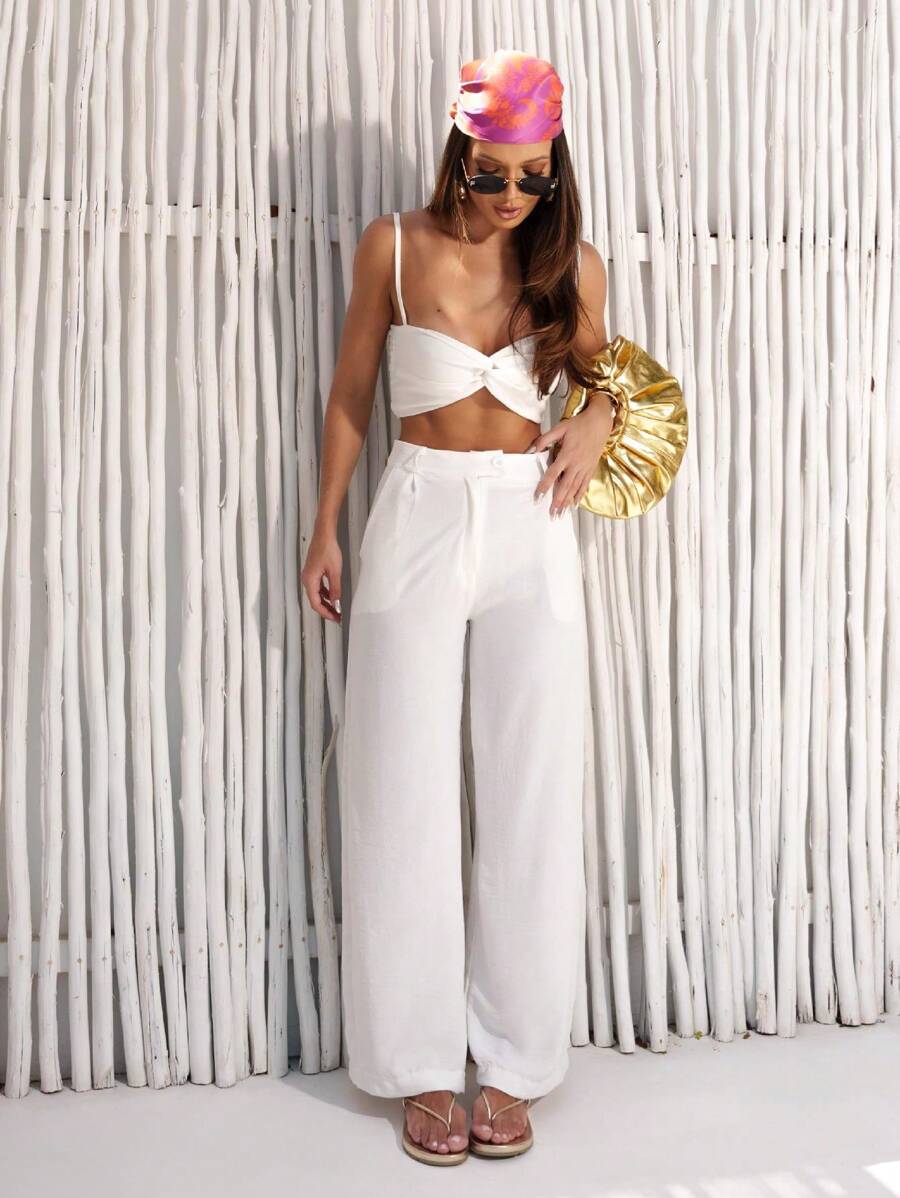 Conjunto Aura Pantalona