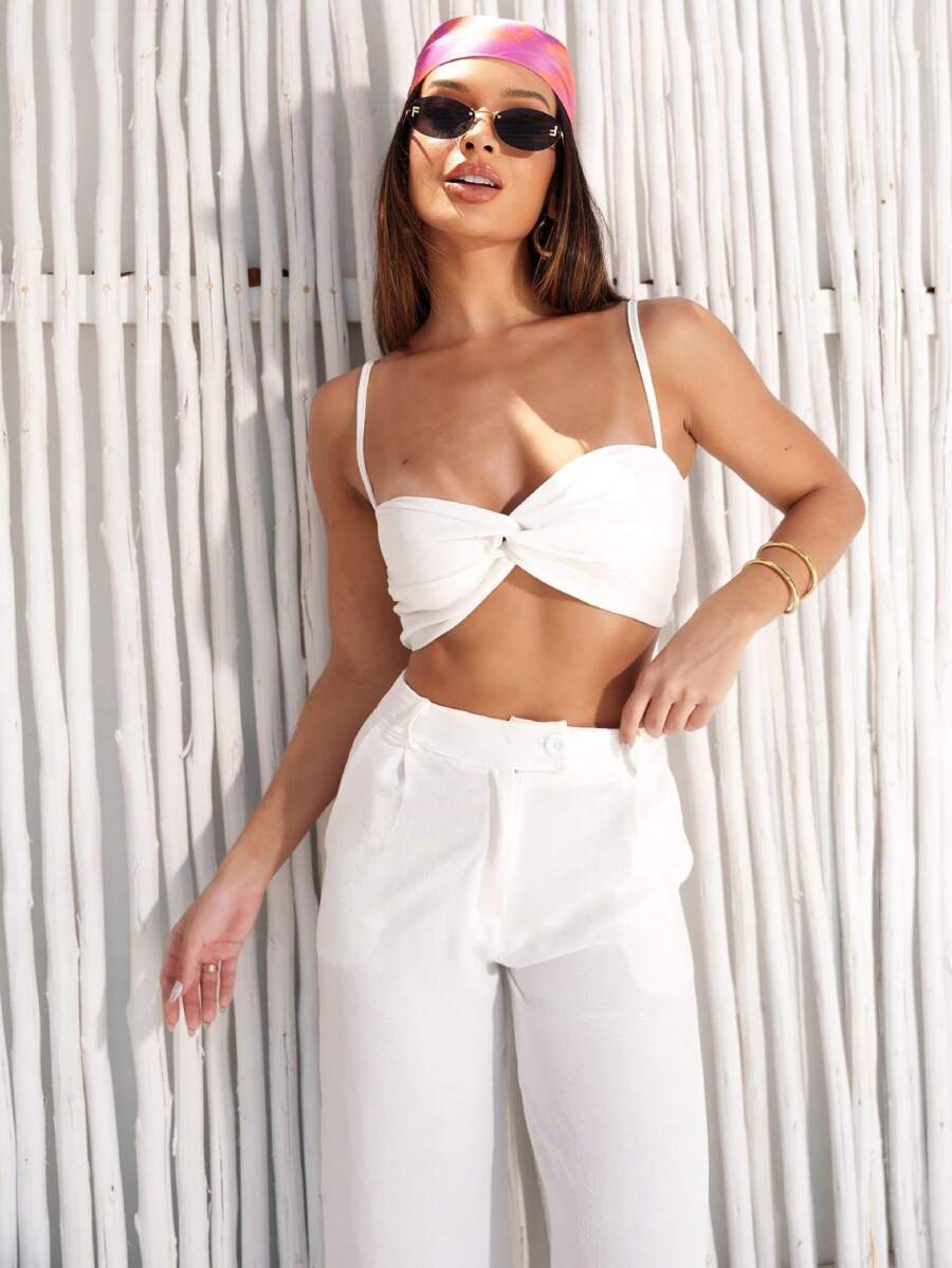 Conjunto Aura Pantalona