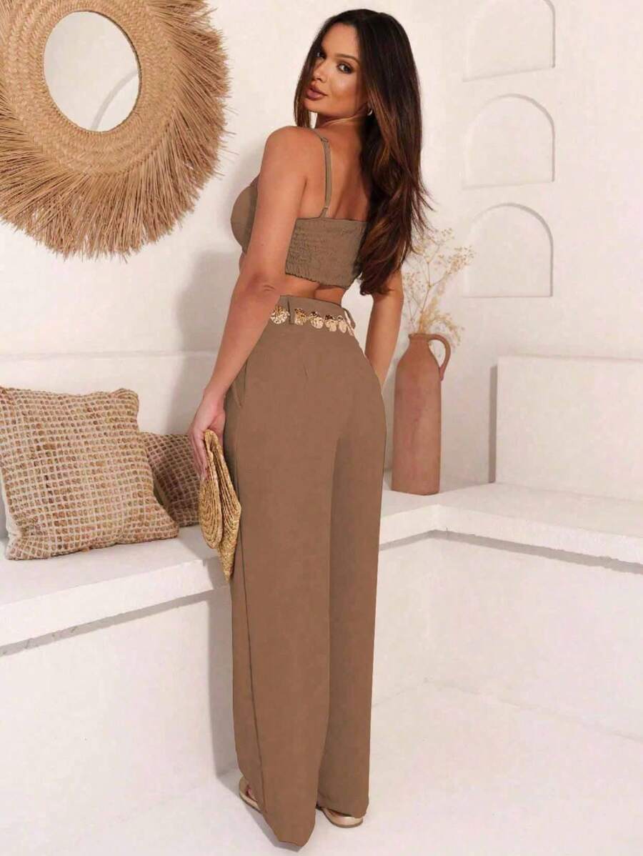 Conjunto Aura Pantalona