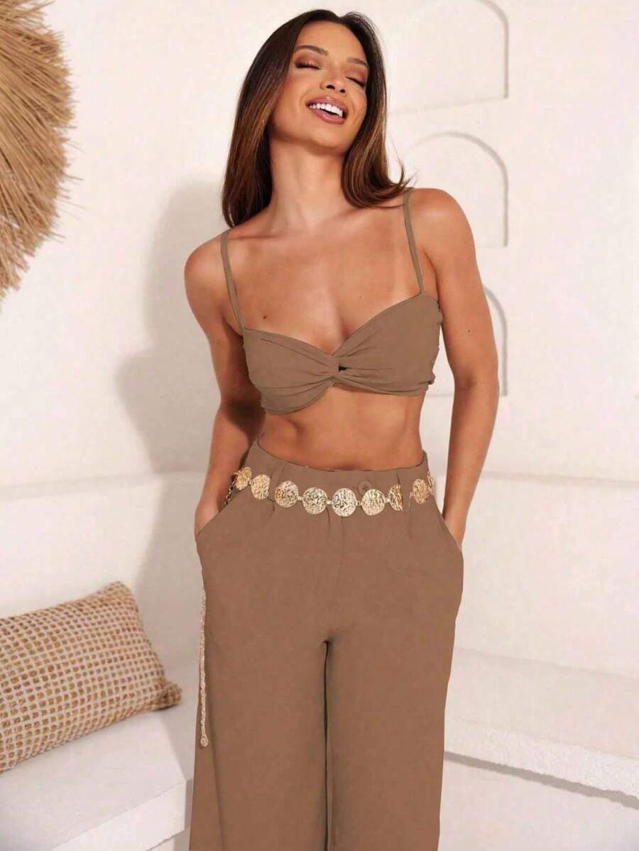 Conjunto Aura Pantalona