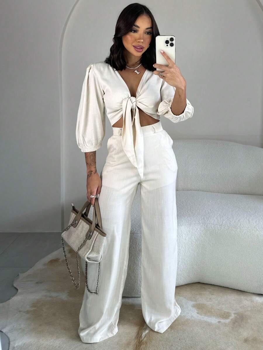 Conjunto Ava Viscolinho