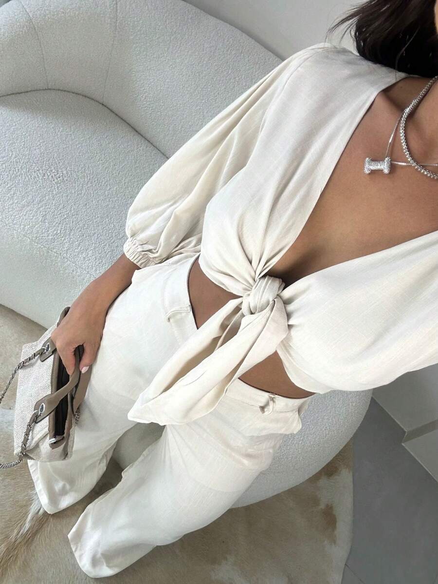 Conjunto Ava Viscolinho