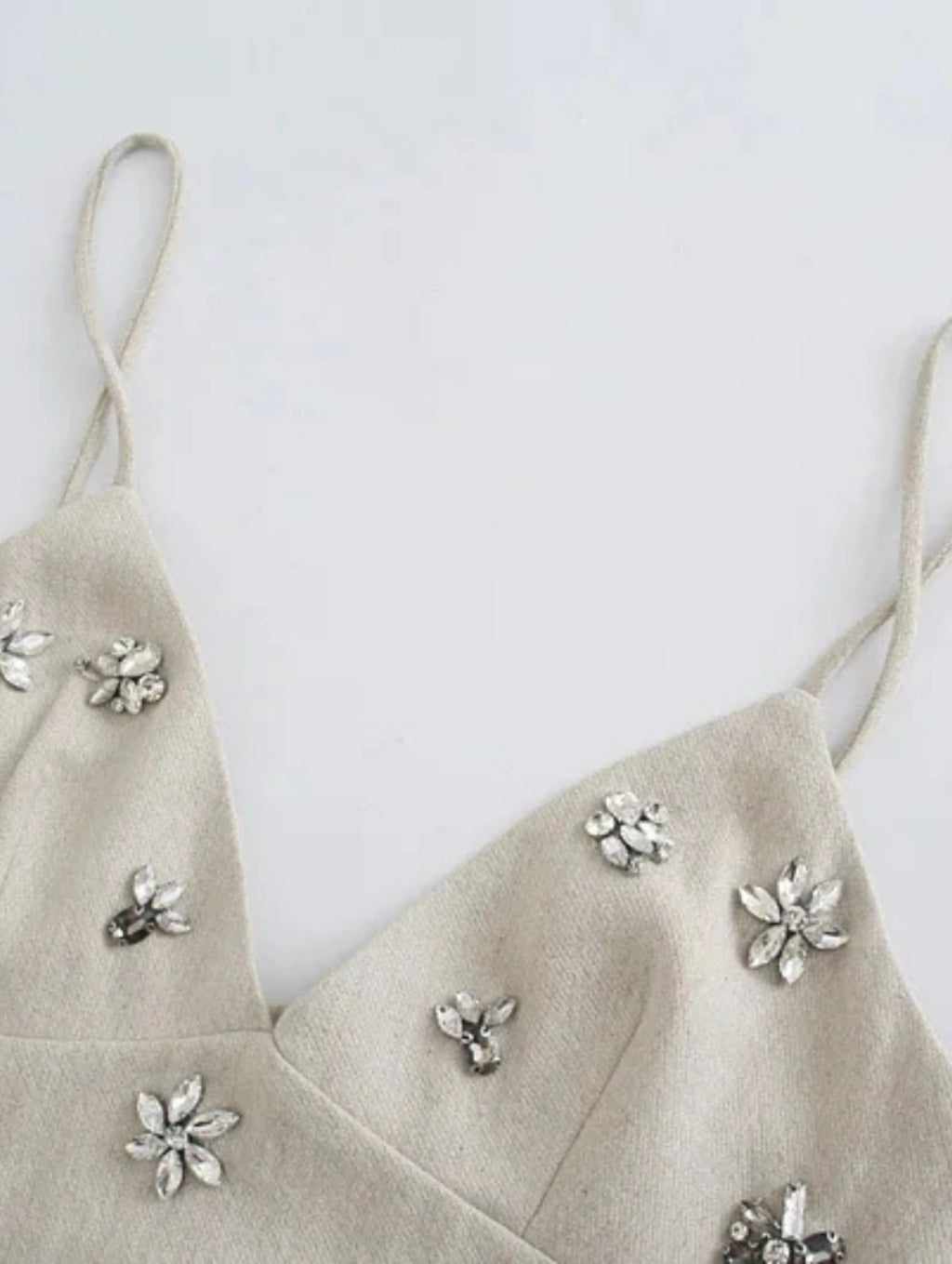 Vestido Seraphine Inspiração Zara