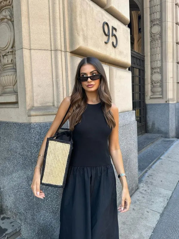 Vestido Midi Soleia - UseFauth