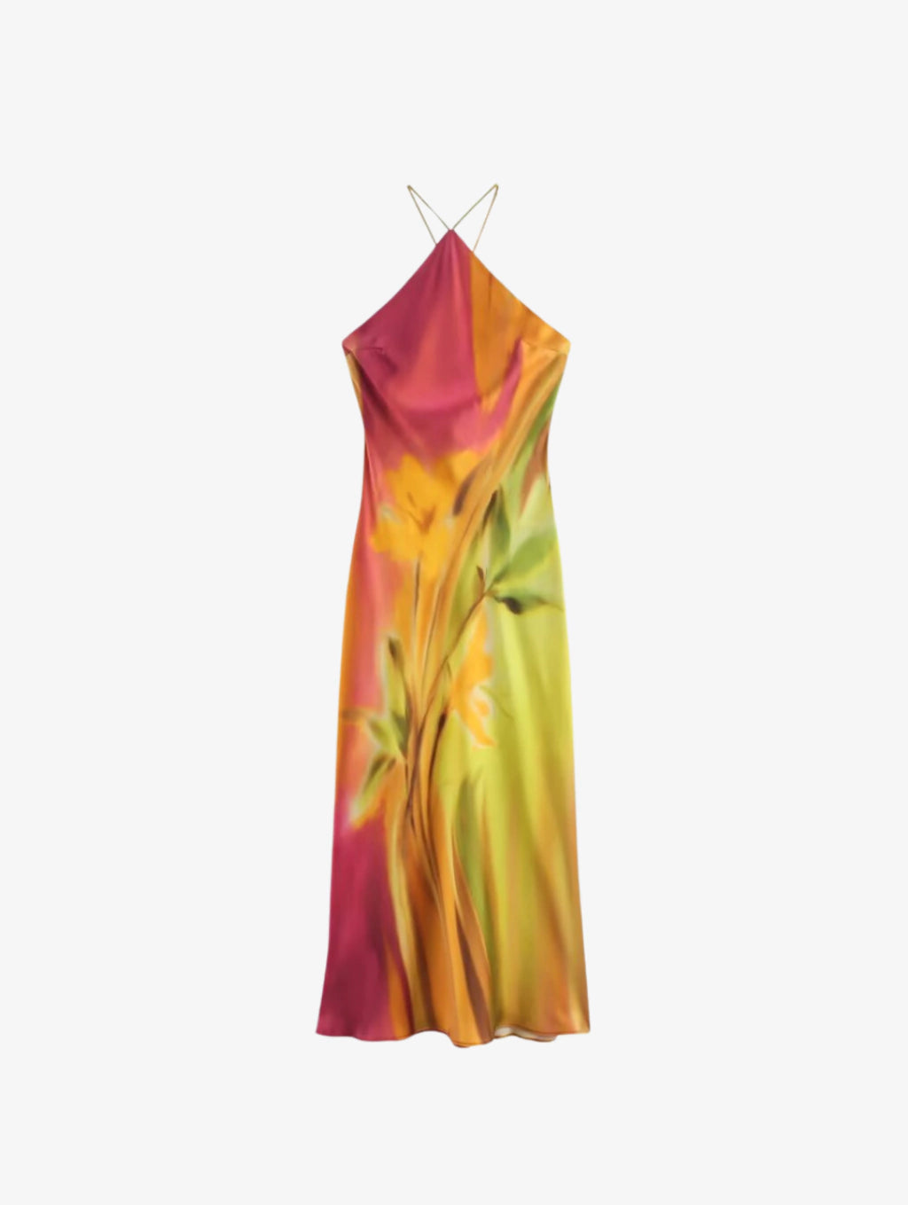 Vestido Alba Fiorita