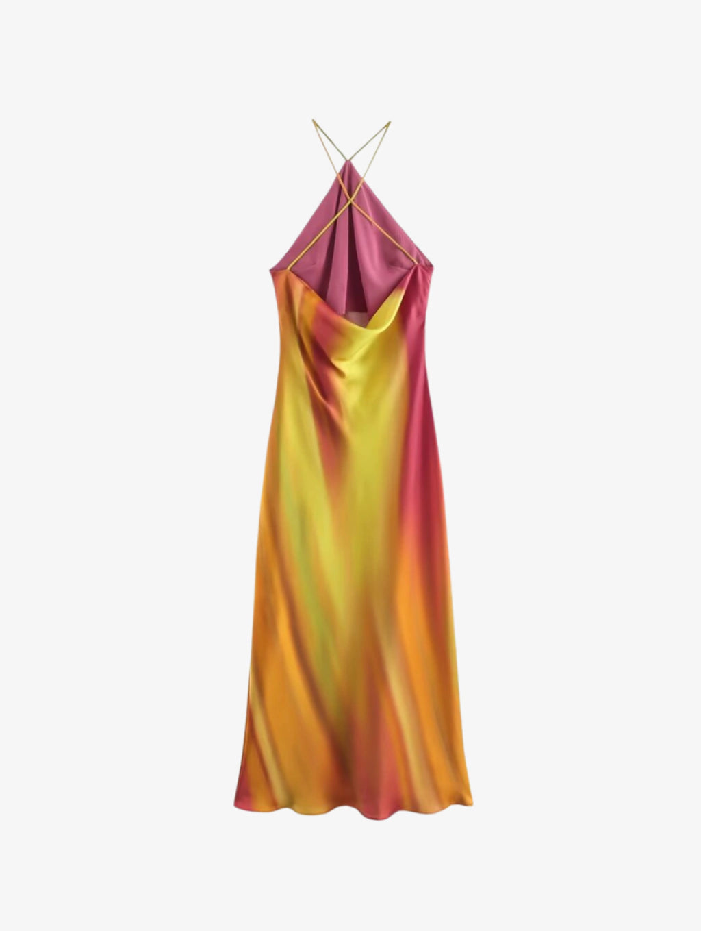 Vestido Alba Fiorita