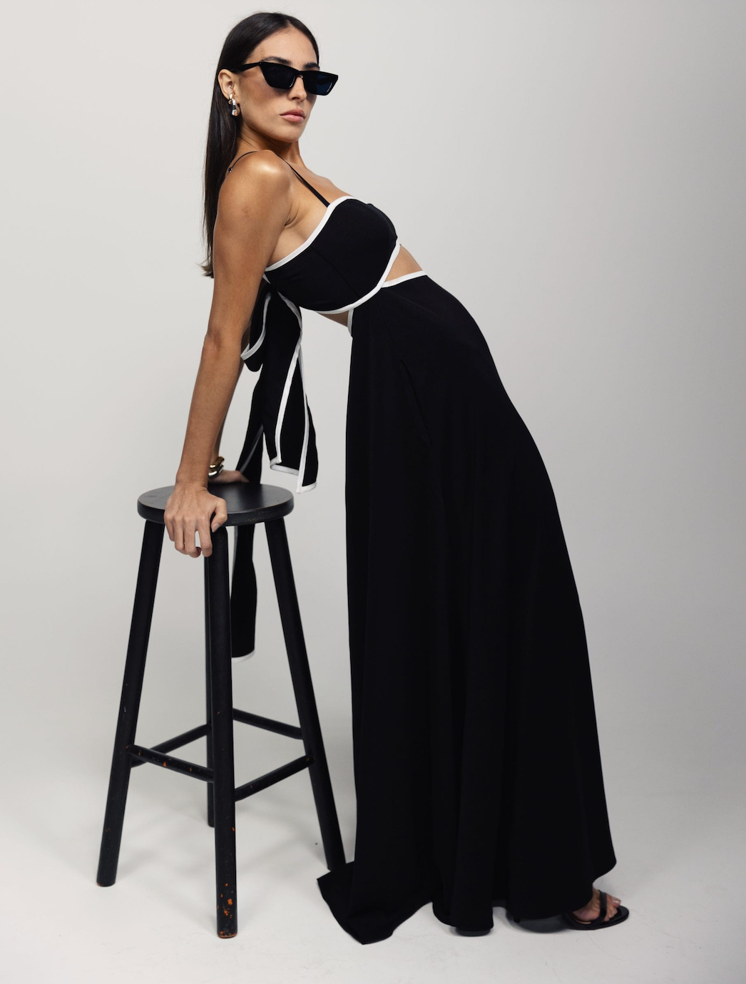 Vestido Ébène