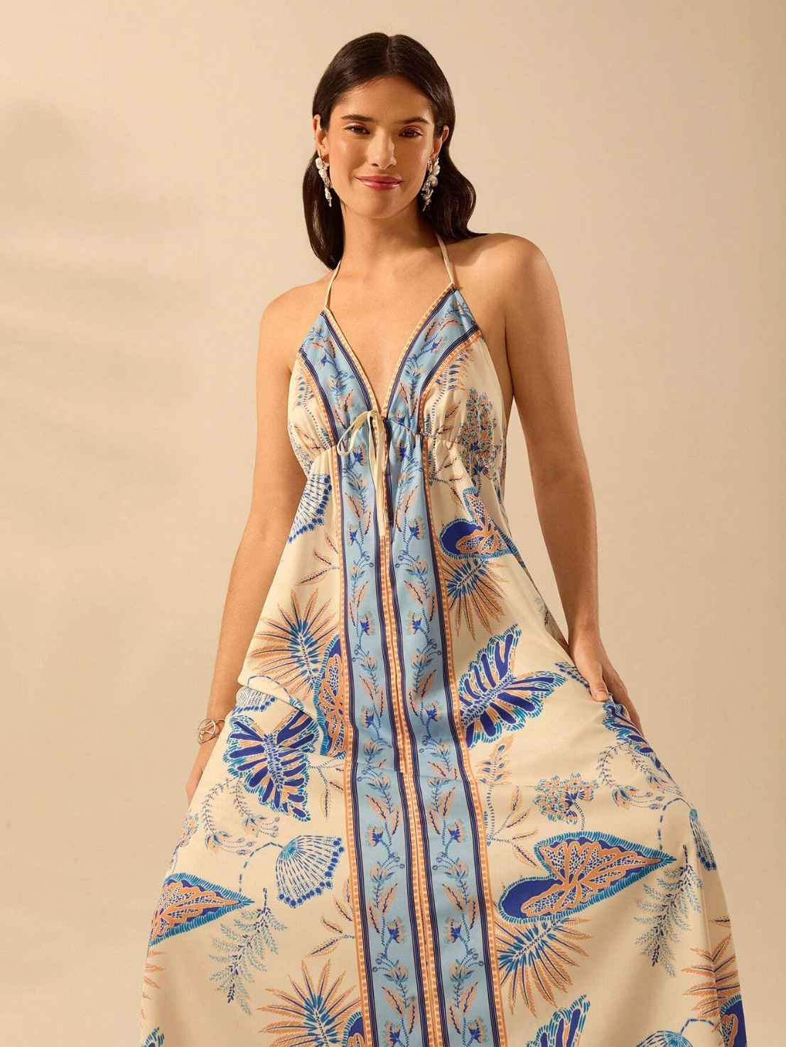 Vestido Floratta - UseFauth®