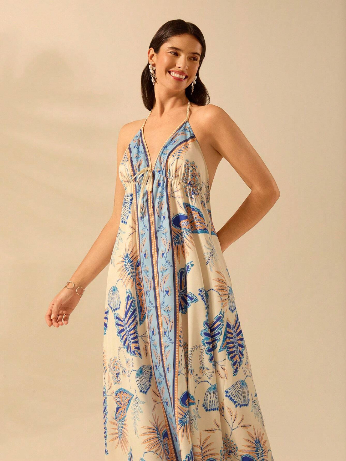 Vestido Floratta - UseFauth®
