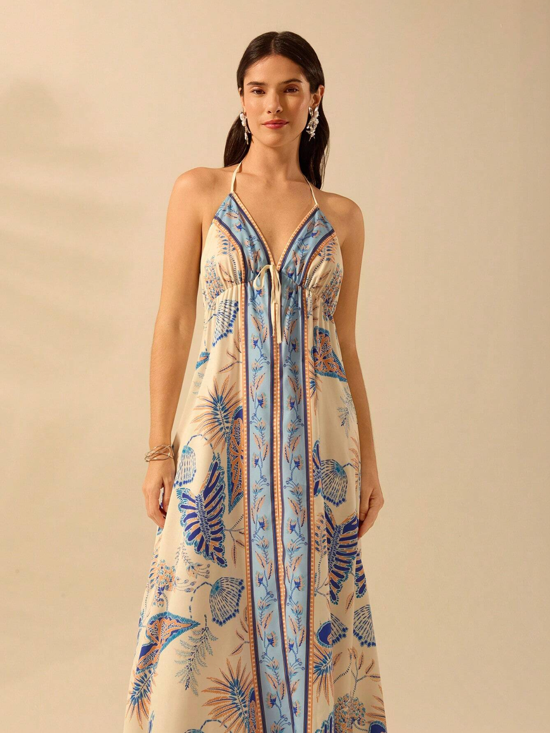 Vestido Floratta - UseFauth®