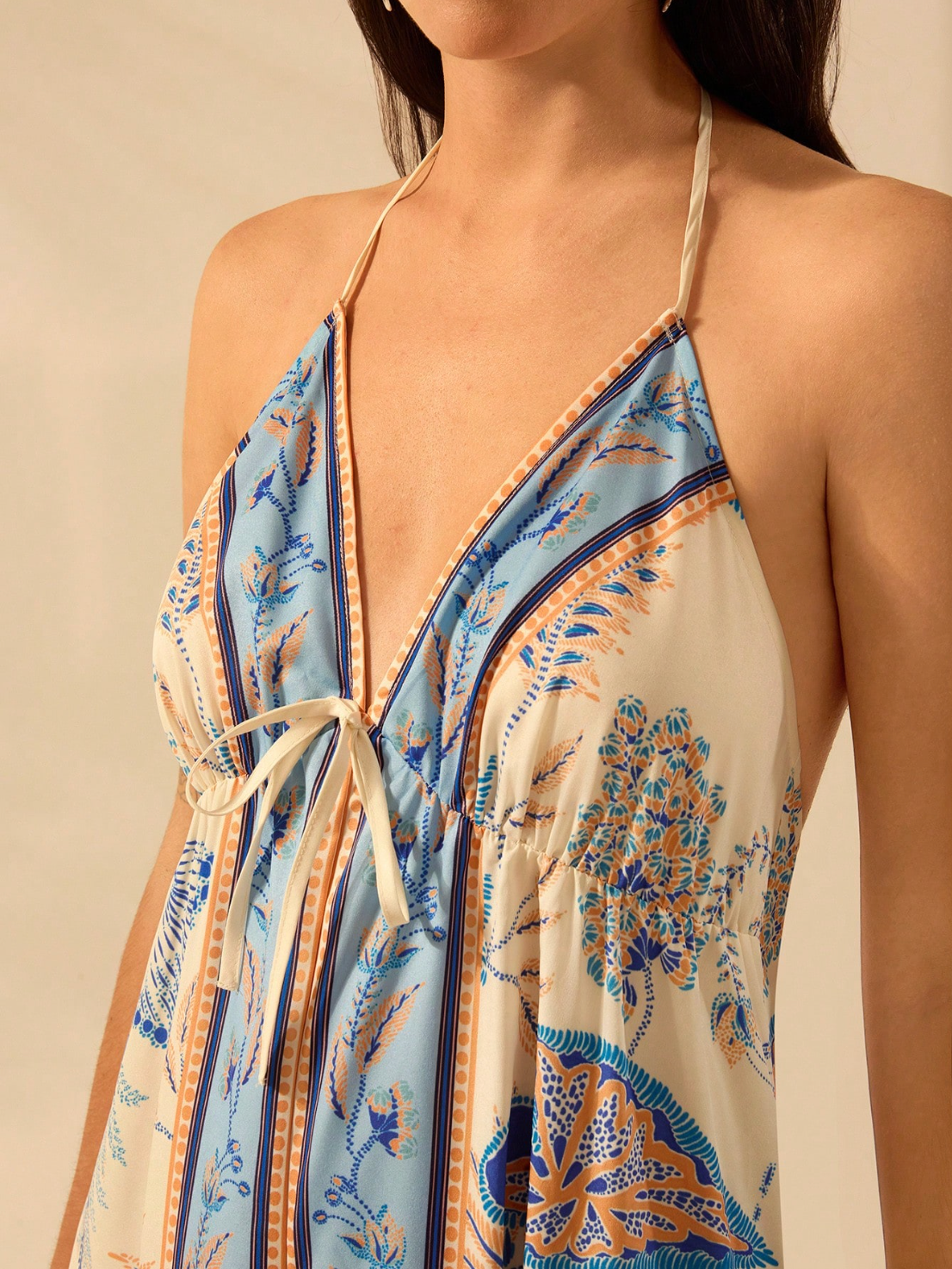 Vestido Floratta - UseFauth®