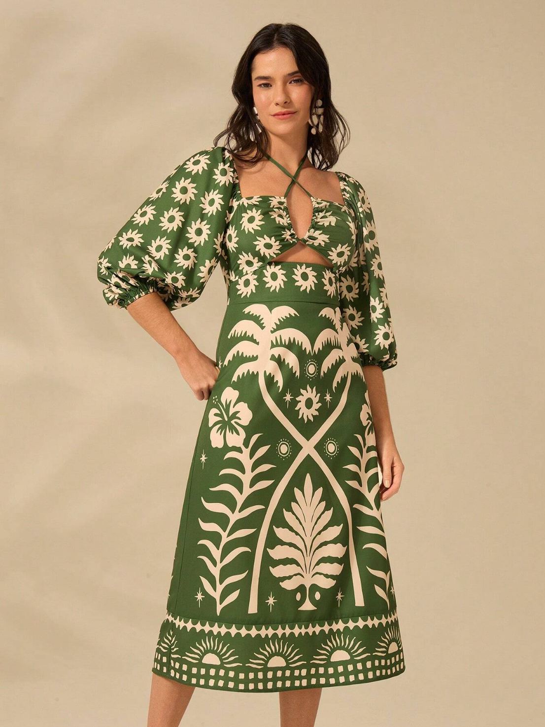 Vestido Liza - UseFauth®