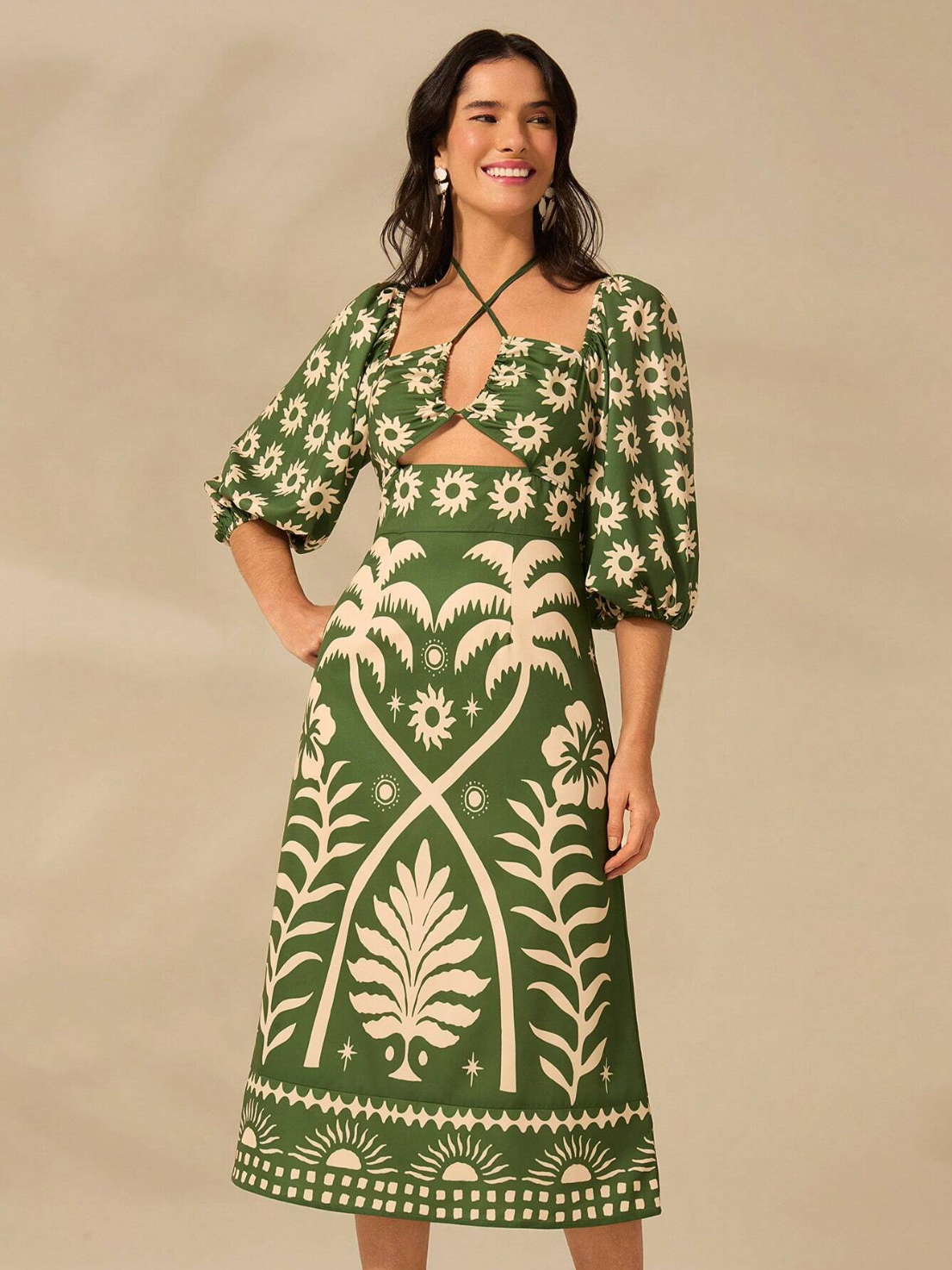 Vestido Liza - UseFauth®