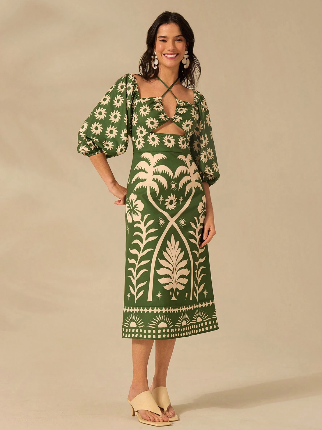 Vestido Liza - UseFauth®