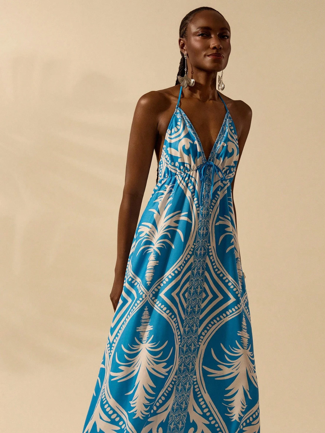 Vestido Boreal - UseFauth®