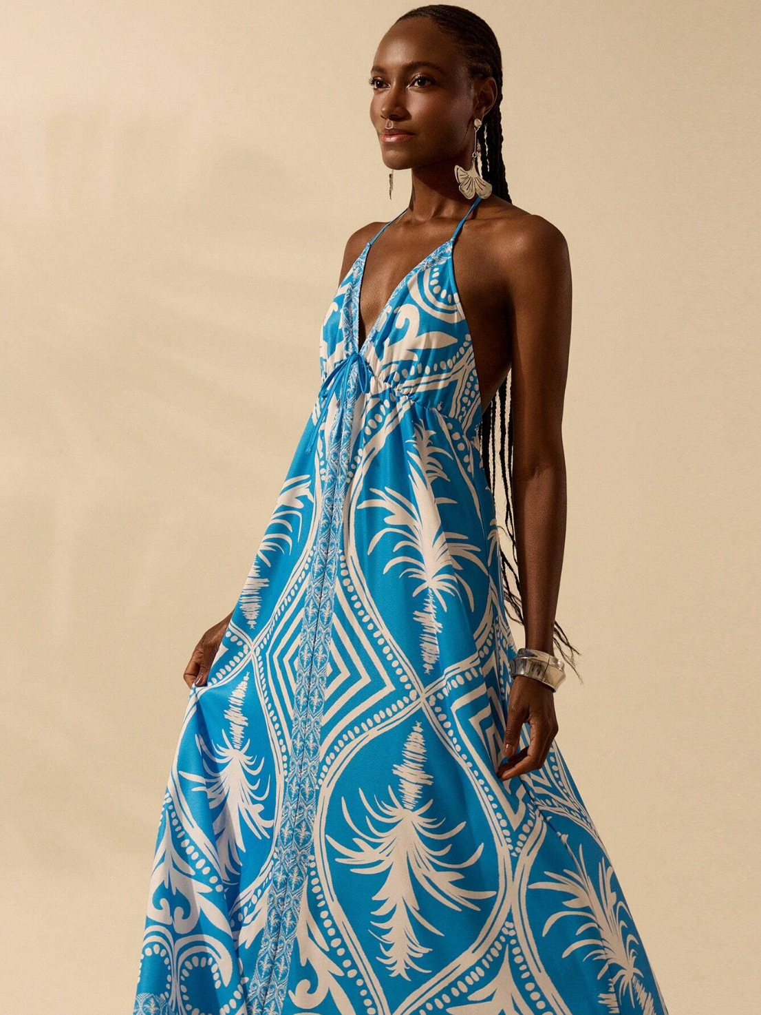 Vestido Boreal - UseFauth®