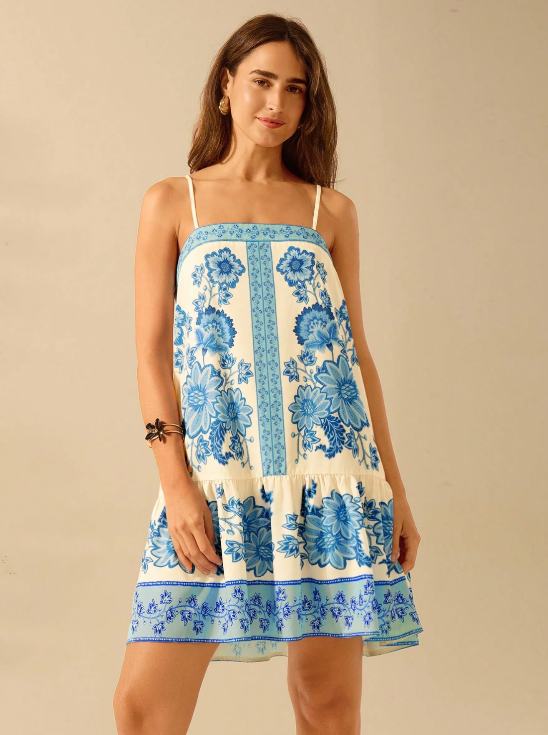 Vestido Azure - UseFauth®
