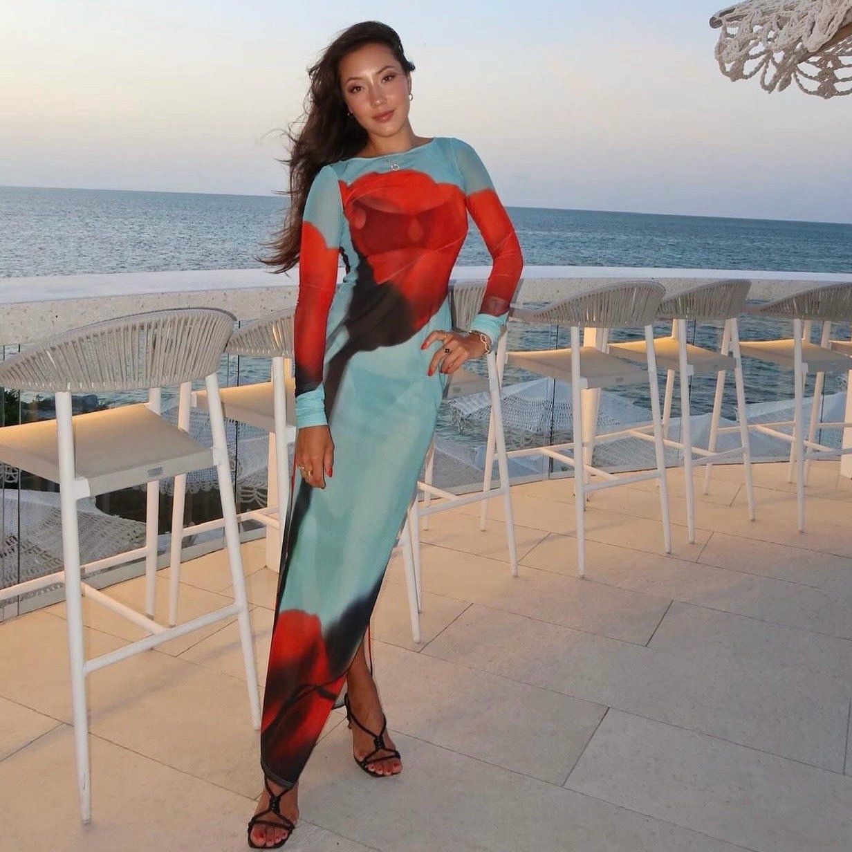 Vestido UseFauth® - Floripa