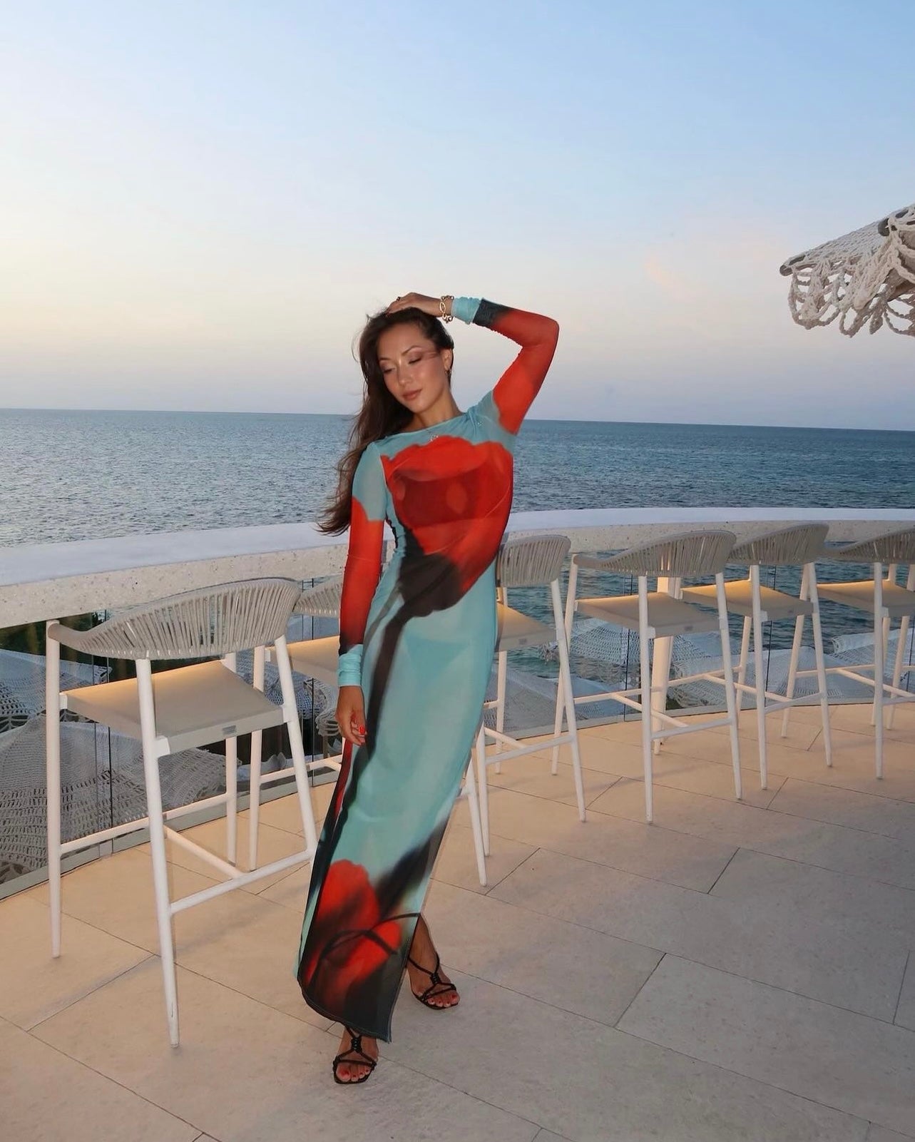 Vestido UseFauth® - Floripa