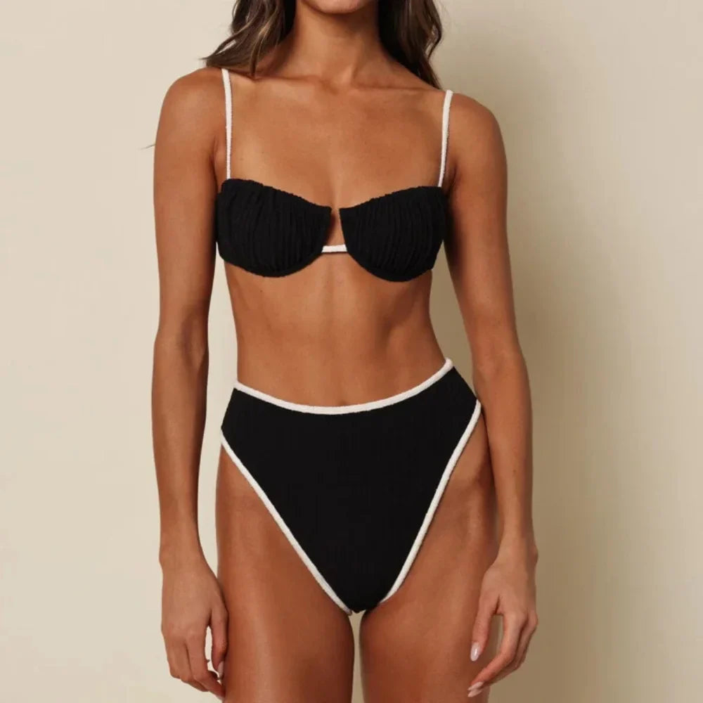 Biquini Hot Pant - Maré Alta