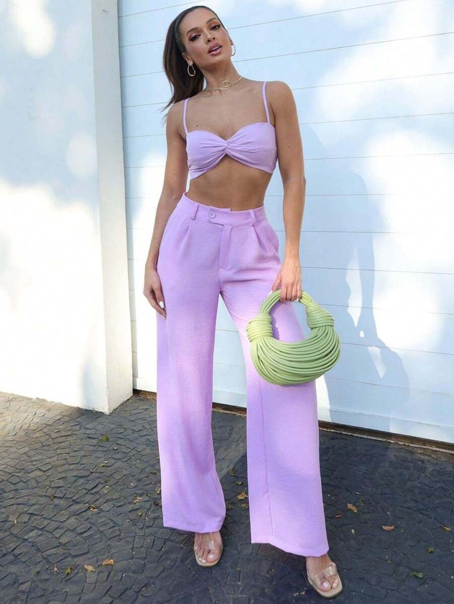 Conjunto Aura Pantalona