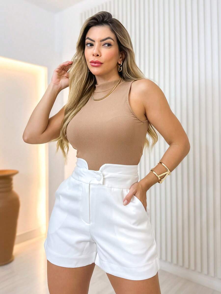 Short Emili Alfaiataria