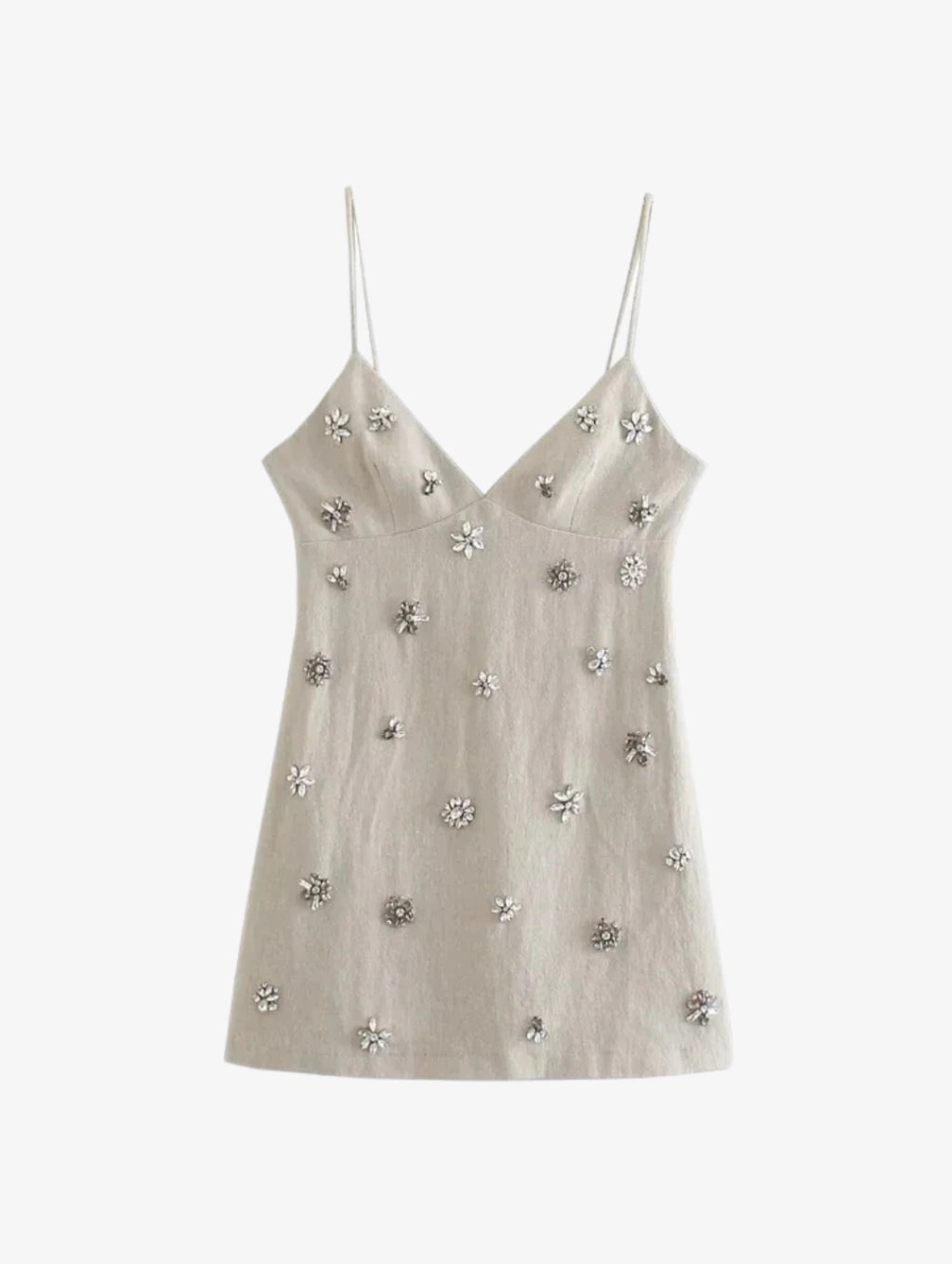 Vestido Seraphine Inspiração Zara