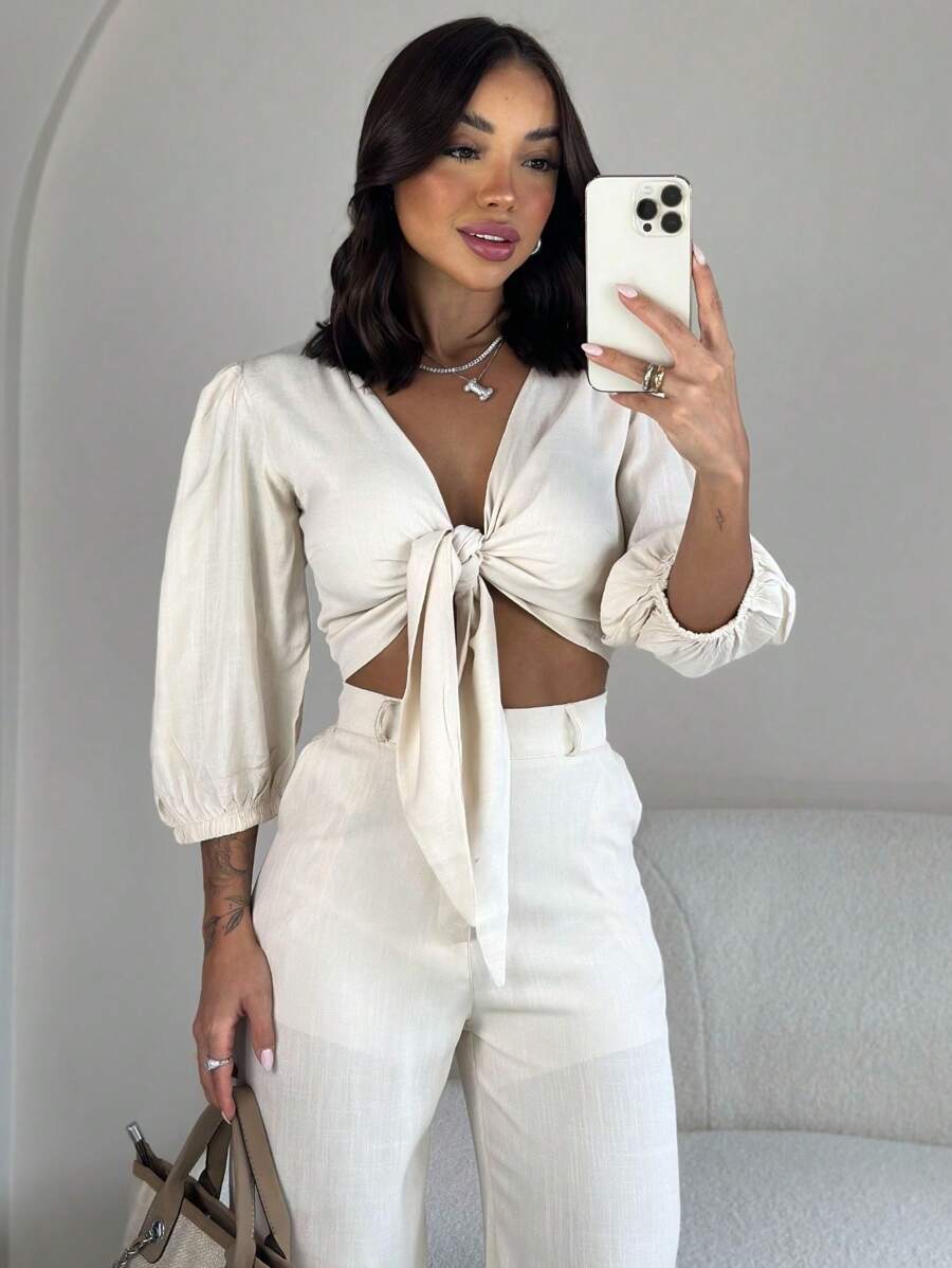 Conjunto Ava Viscolinho