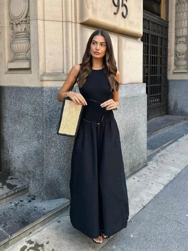 Vestido Midi Soleia - UseFauth