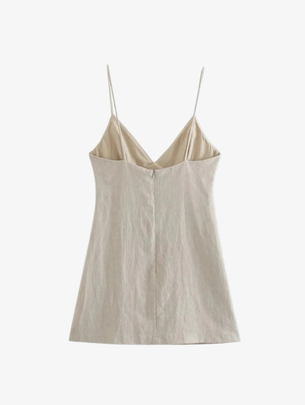 Vestido Seraphine Inspiração Zara