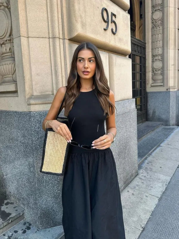 Vestido Midi Soleia - UseFauth