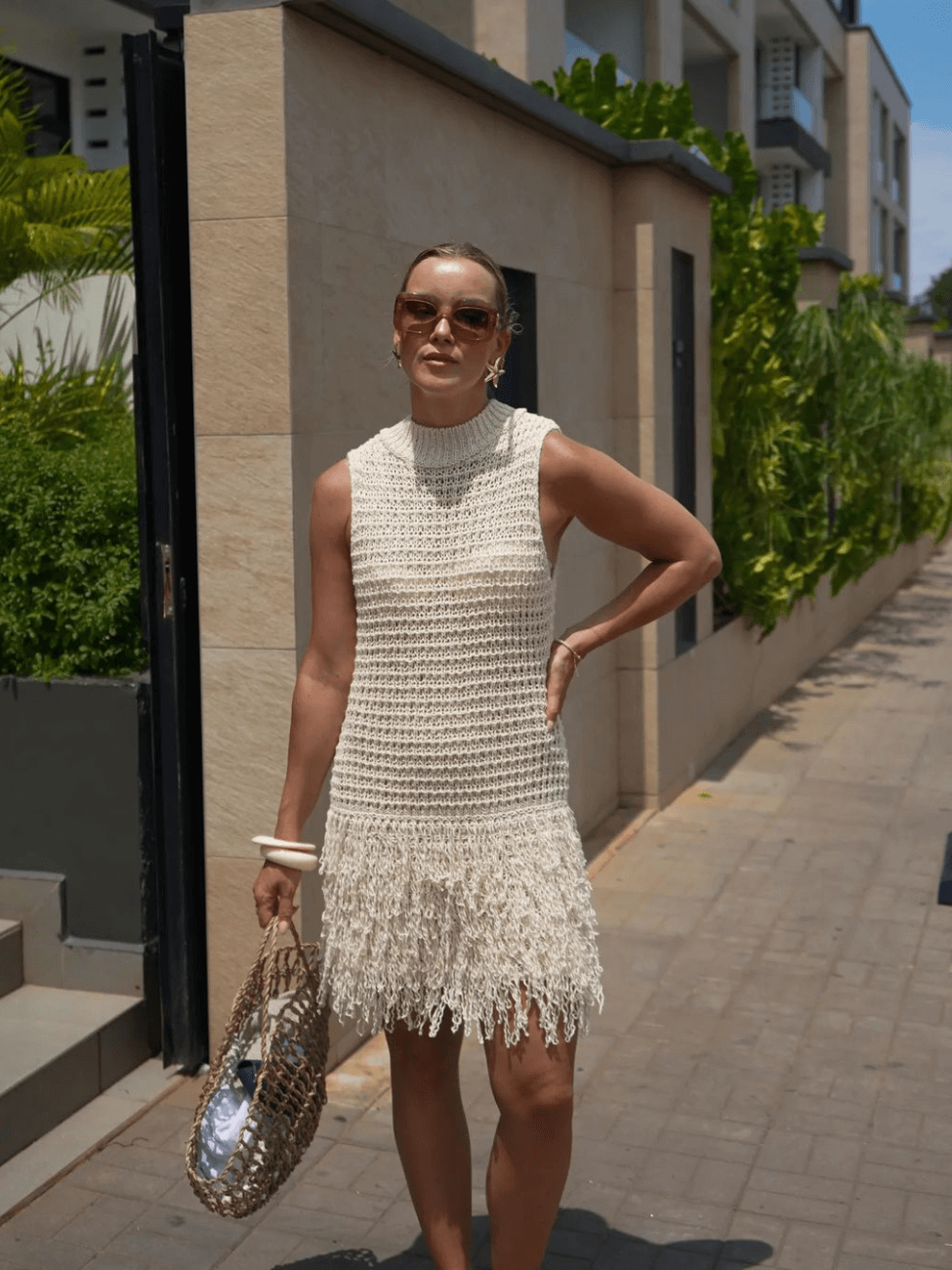 Vestido Catarina Mar - UseFauth®