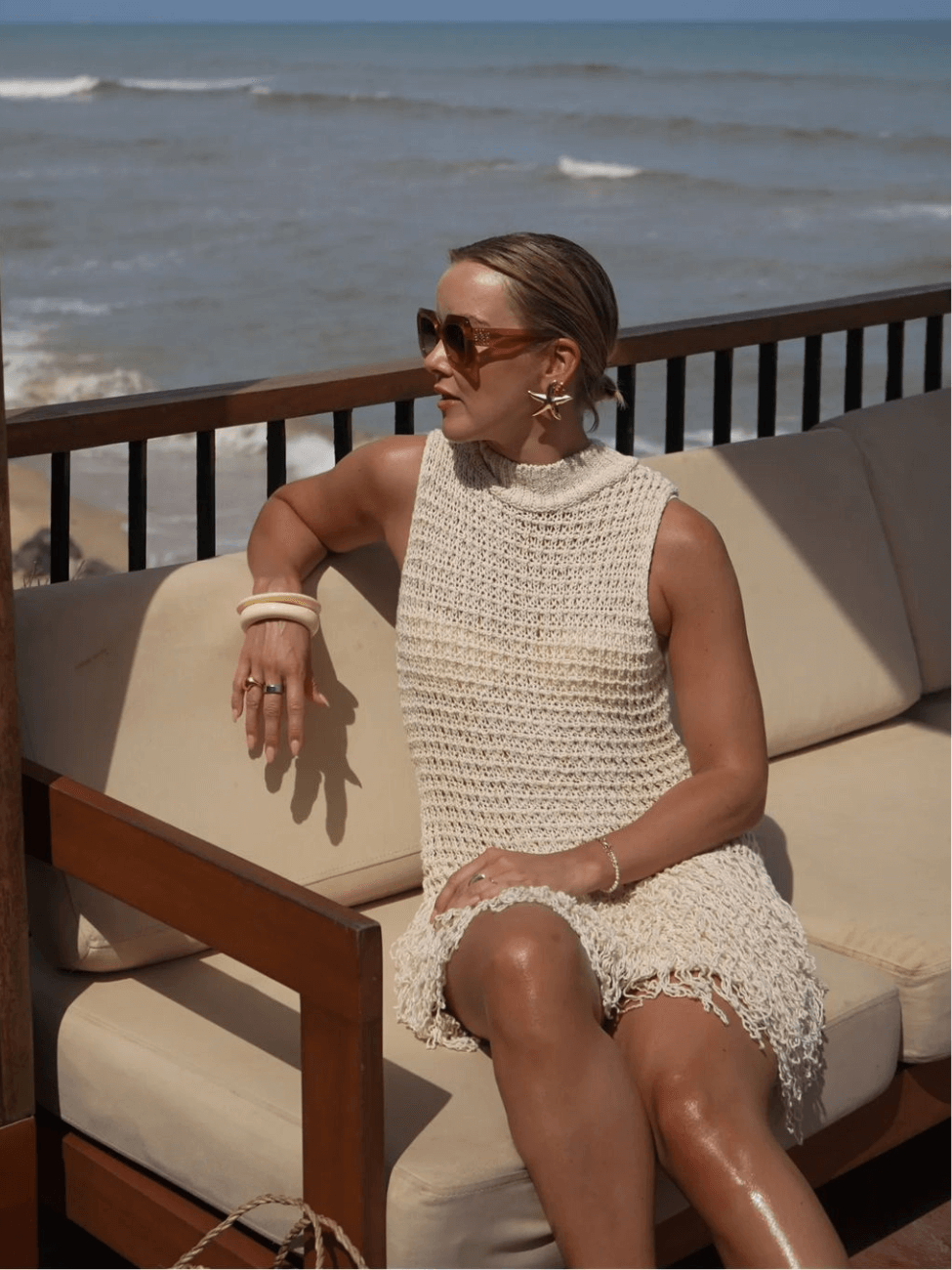 Vestido Catarina Mar - UseFauth®