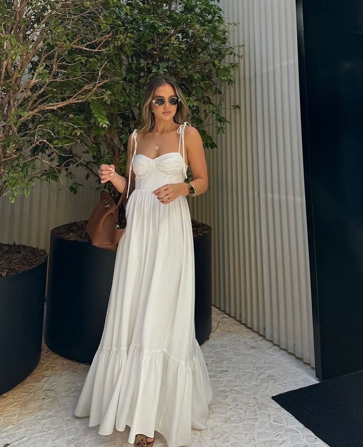Vestido Bianca Fiore