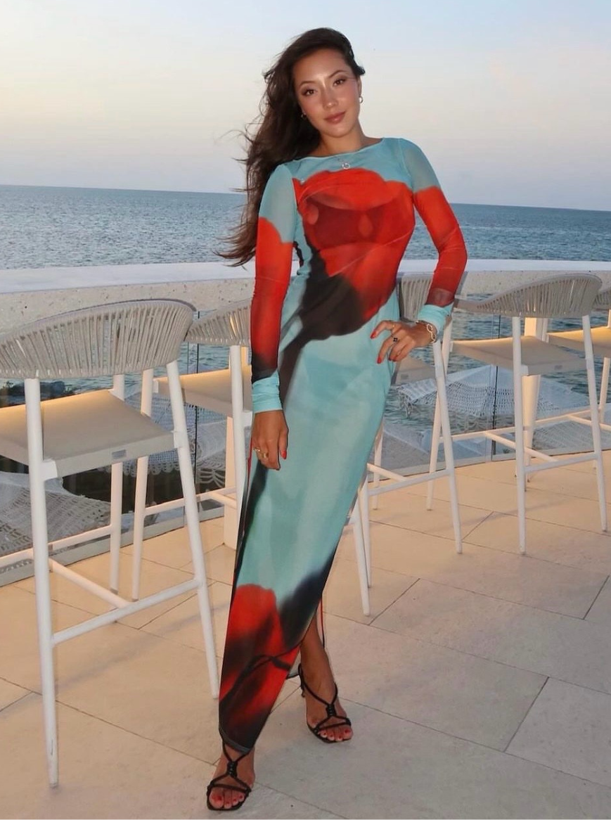 Vestido UseFauth® - Floripa