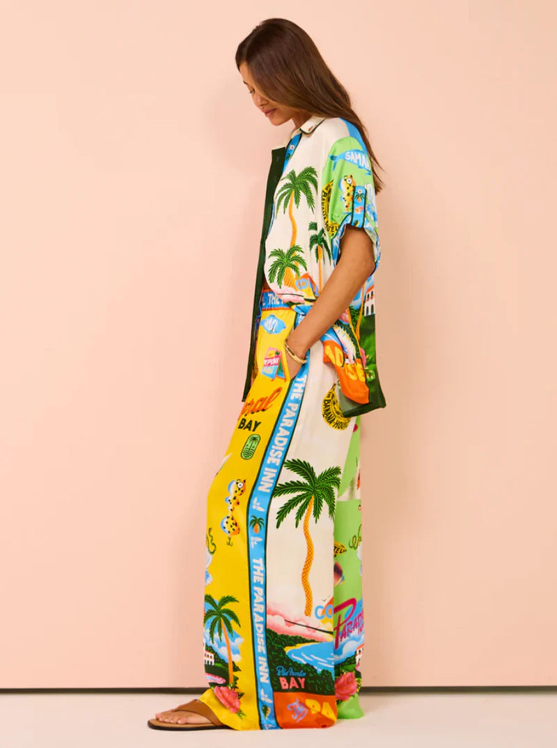 Conjunto Brisa Carioca - Inspiração Farm Rio