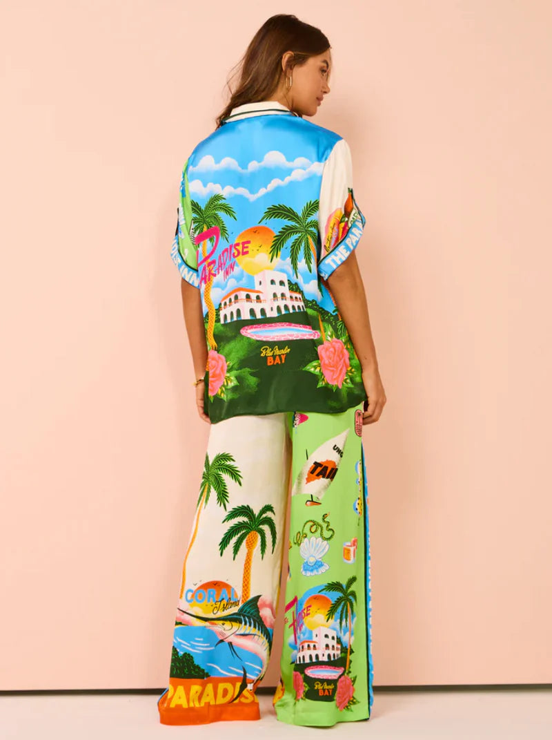 Conjunto Brisa Carioca - Inspiração Farm Rio