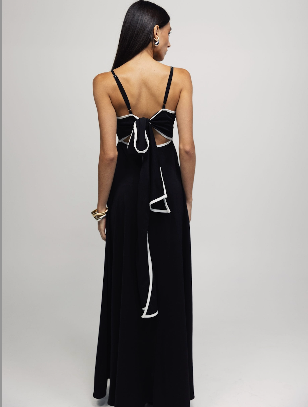 Vestido Ébène