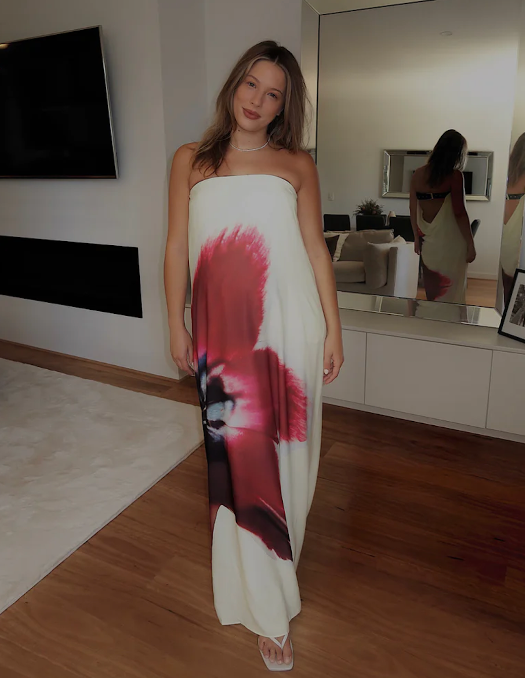 Vestido Aurora Belle - UseFauth