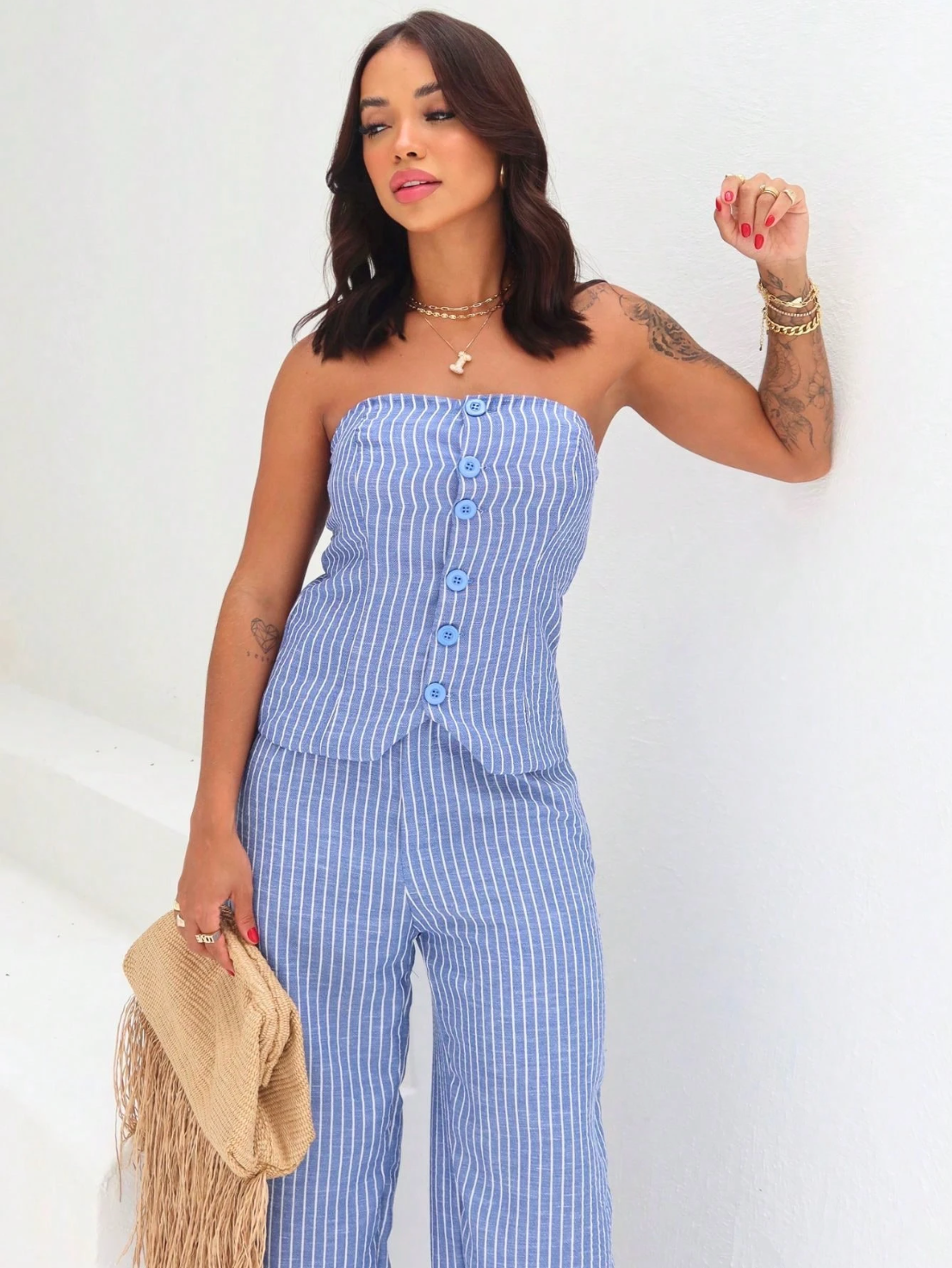 Conjunto Cielo - UseFauth®