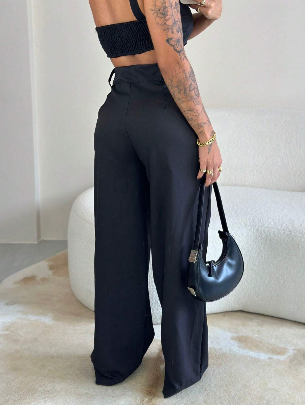 Calça Estela Alfaiataria