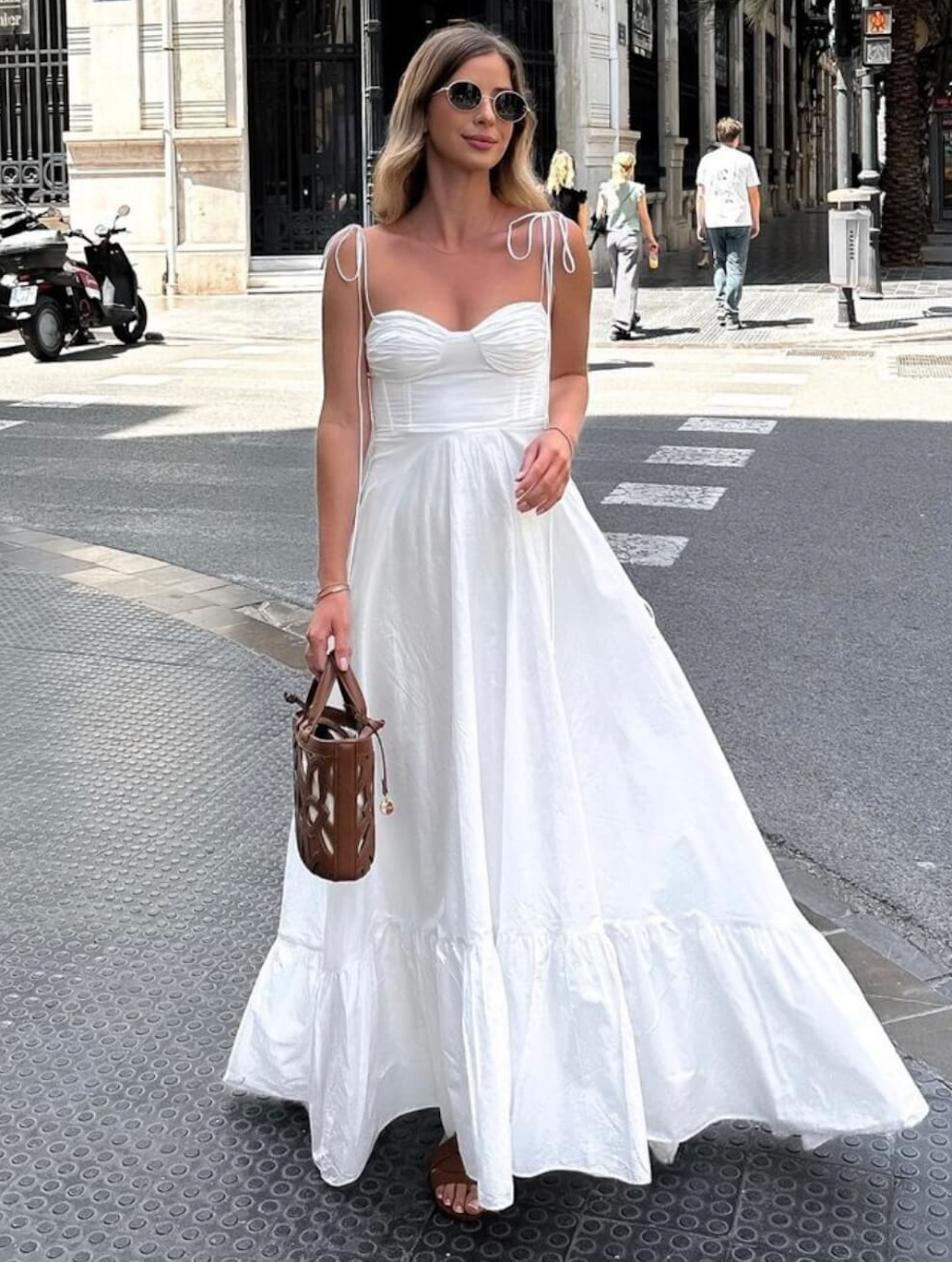 Vestido Bianca Fiore
