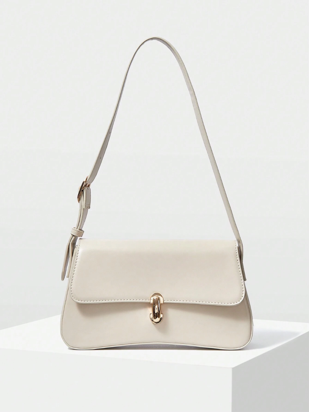 Bolsa Sofia - Bolsa de Ombro Minimalista