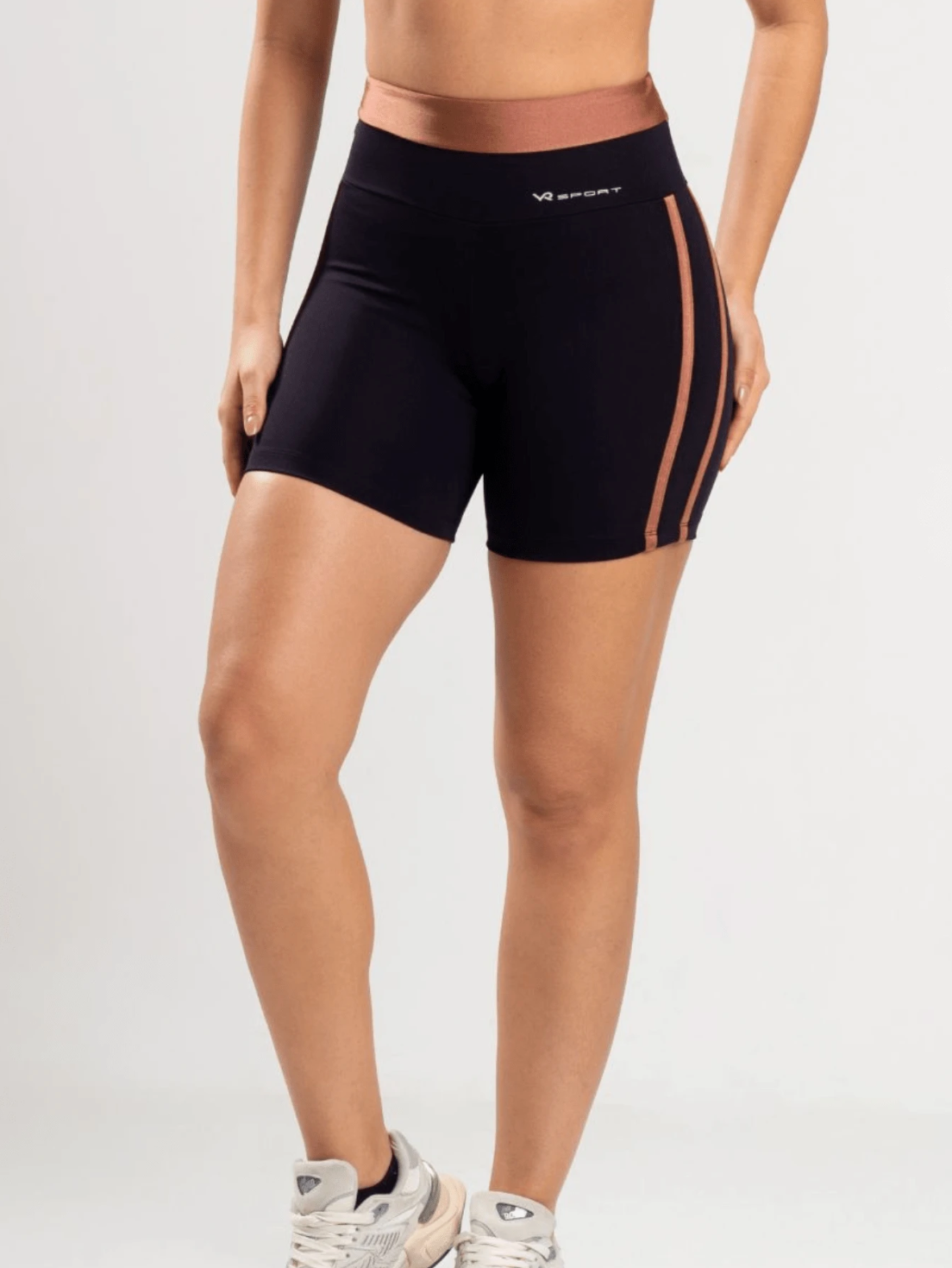 Short Fitness BronzeFit - UseFauth®