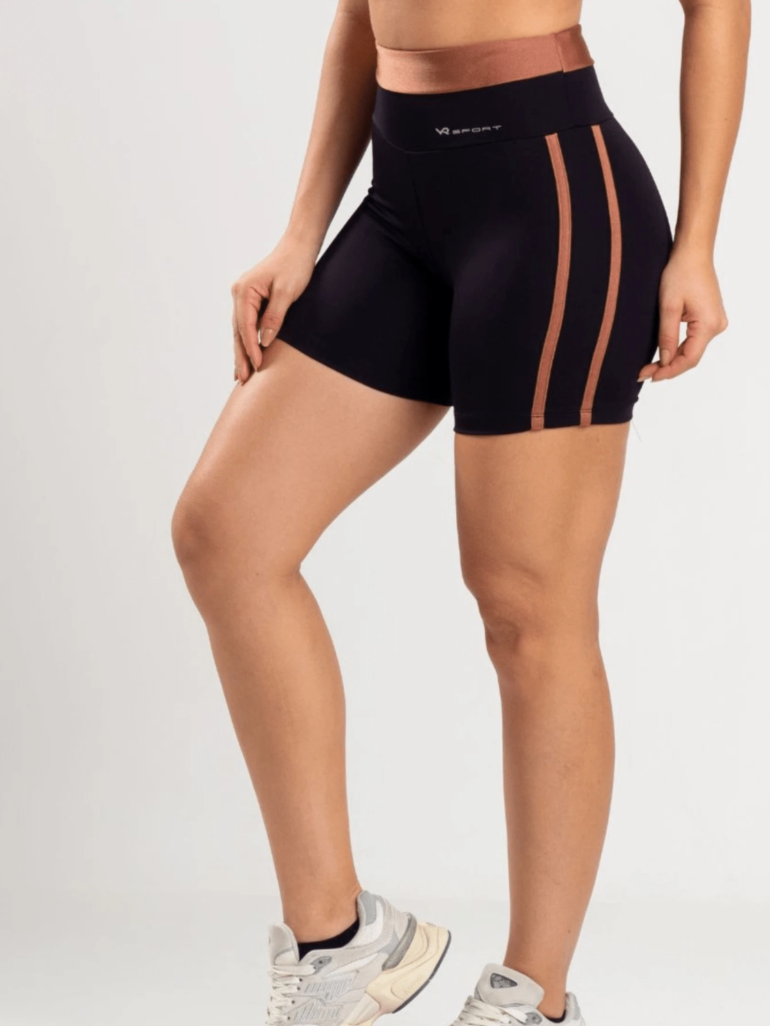 Short Fitness BronzeFit - UseFauth®