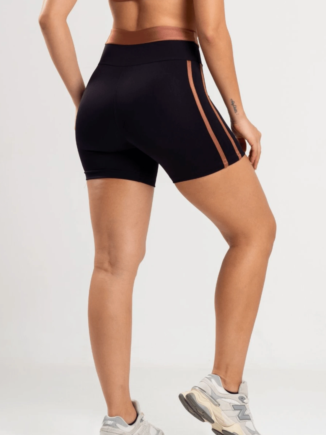 Short Fitness BronzeFit - UseFauth®