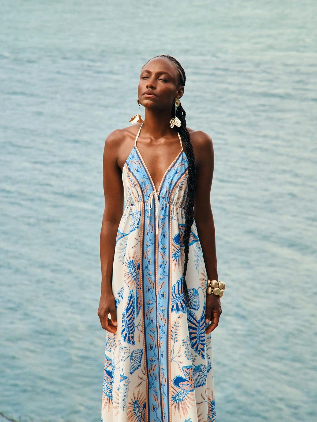 Vestido Floratta - UseFauth®