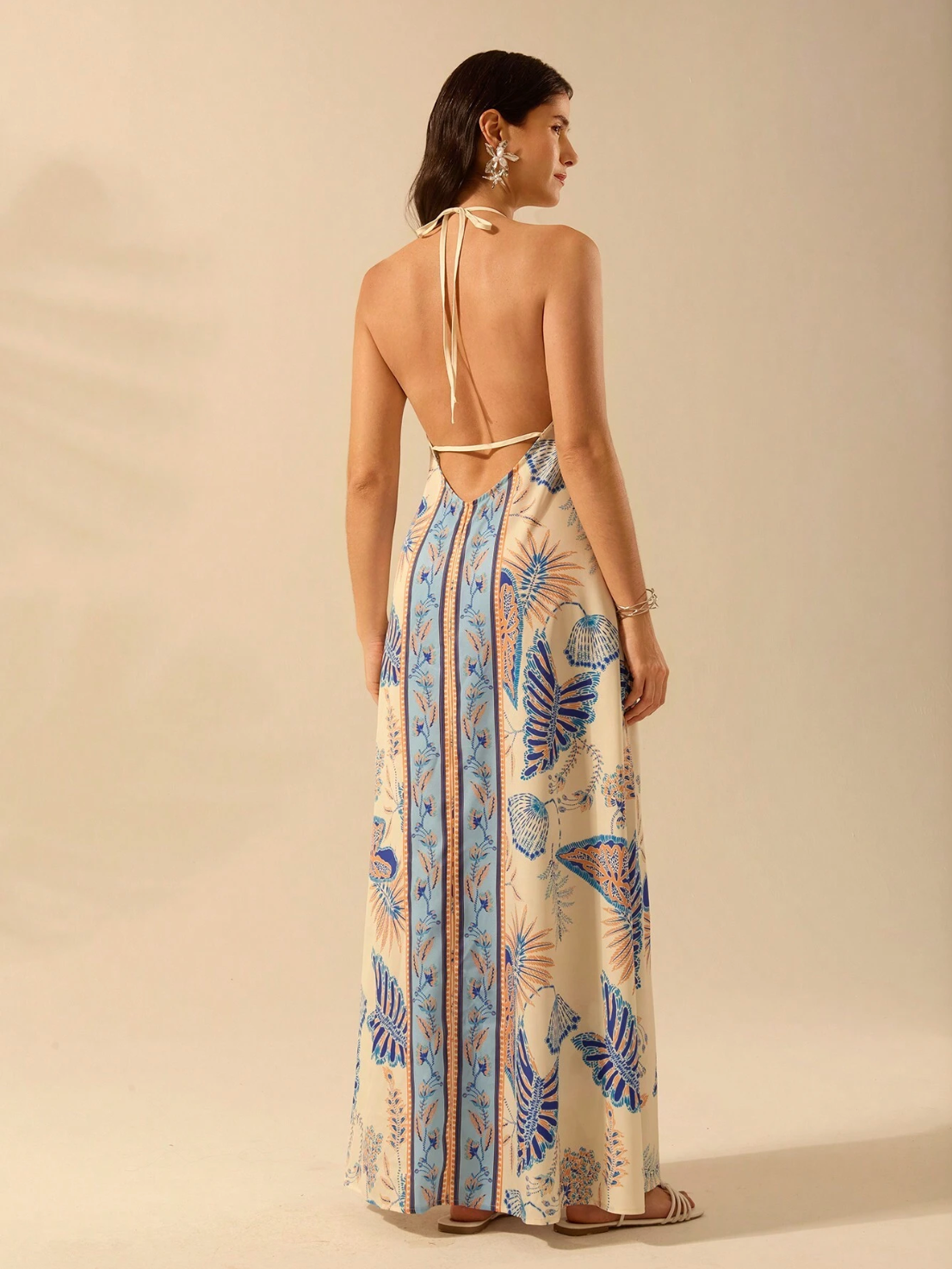 Vestido Floratta - UseFauth®